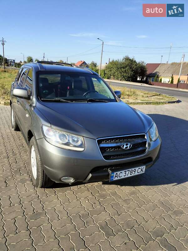 Hyundai Santa FE 2006