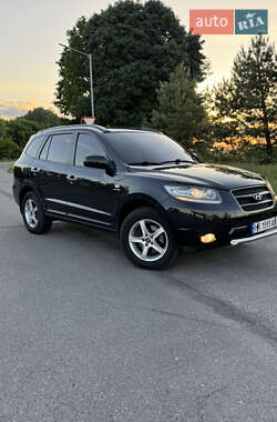 Позашляховик / Кросовер Hyundai Santa FE 2006 в Чернігові