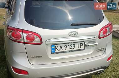 Позашляховик / Кросовер Hyundai Santa FE 2012 в 
