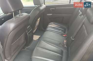 Позашляховик / Кросовер Hyundai Santa FE 2012 в 