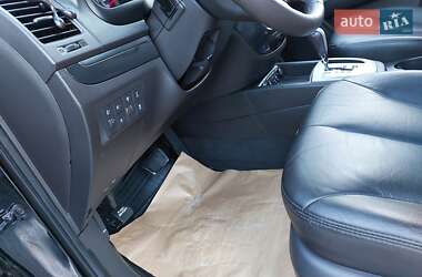 Позашляховик / Кросовер Hyundai Santa FE 2011 в 