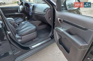 Позашляховик / Кросовер Hyundai Santa FE 2011 в 