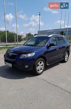 Внедорожник / Кроссовер Hyundai Santa FE 2011 в Каменке