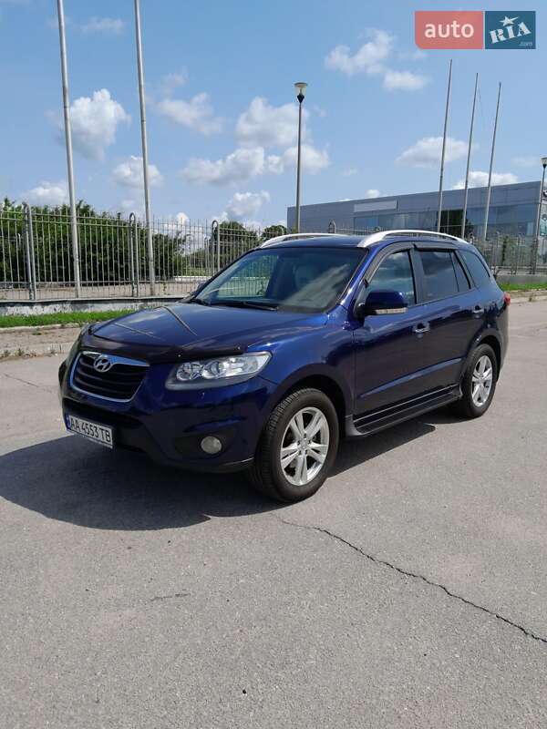 Hyundai Santa FE 2011