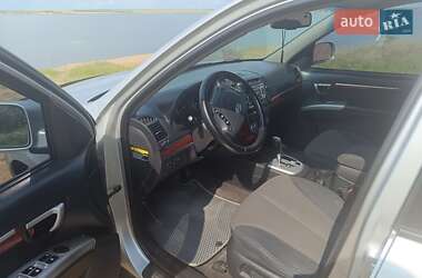 Позашляховик / Кросовер Hyundai Santa FE 2006 в 