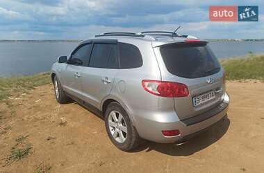 Позашляховик / Кросовер Hyundai Santa FE 2006 в 