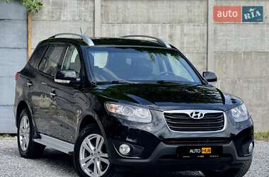 Внедорожник / Кроссовер Hyundai Santa FE 2011 в Харькове