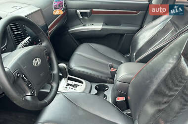 Внедорожник / Кроссовер Hyundai Santa FE 2008 в 