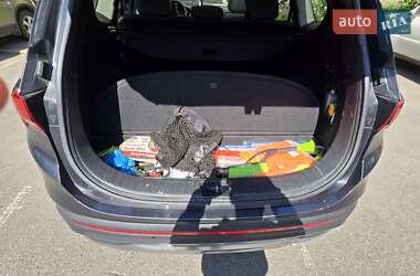 Внедорожник / Кроссовер Hyundai Santa FE 2020 в 