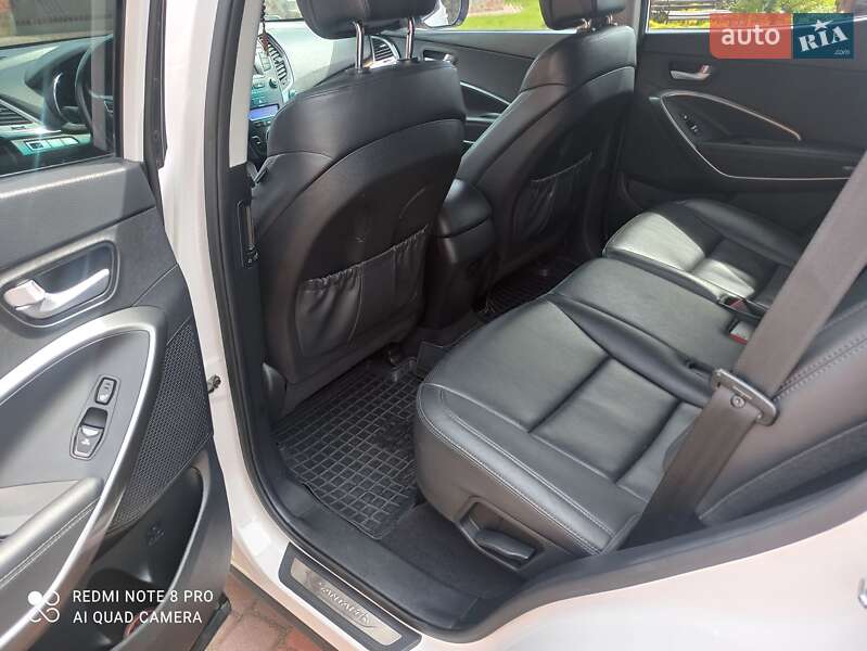 Внедорожник / Кроссовер Hyundai Santa FE 2013 в Рокитном
