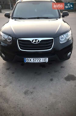 Внедорожник / Кроссовер Hyundai Santa FE 2010 в Чуднове