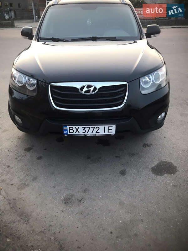Hyundai Santa FE 2010