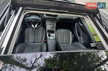 Внедорожник / Кроссовер Hyundai Santa FE 2020 в 