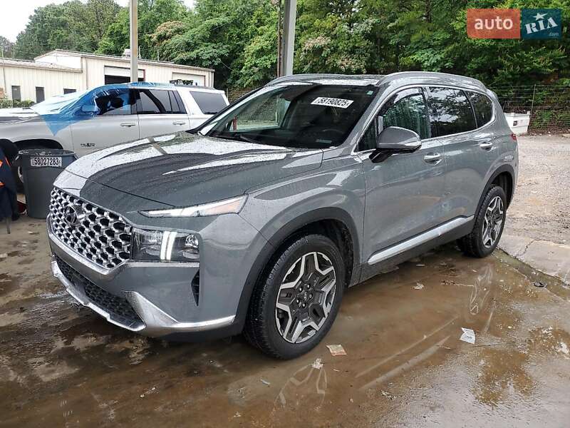 Hyundai Santa FE 2022