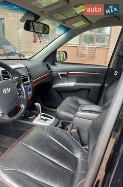 Позашляховик / Кросовер Hyundai Santa FE 2006 в 