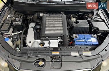 Позашляховик / Кросовер Hyundai Santa FE 2006 в 