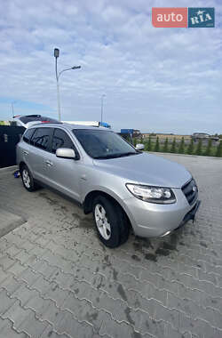 Позашляховик / Кросовер Hyundai Santa FE 2008 в Буську