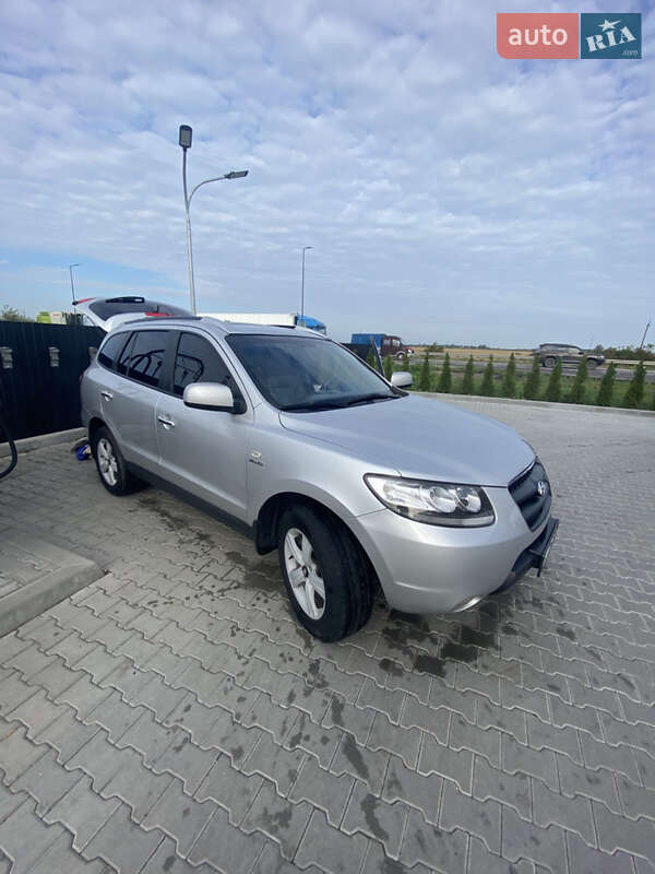 Hyundai Santa FE 2008