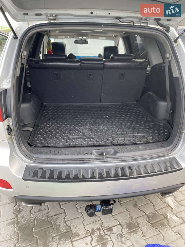 Внедорожник / Кроссовер Hyundai Santa FE 2008 в Буске