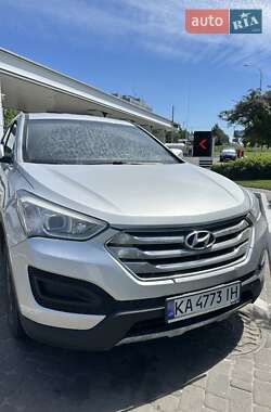 Позашляховик / Кросовер Hyundai Santa FE 2013 в Києві