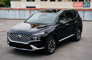 Внедорожник / Кроссовер Hyundai Santa FE 2020 в Виннице
