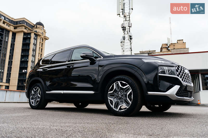 Позашляховик / Кросовер Hyundai Santa FE 2020 в Вінниці