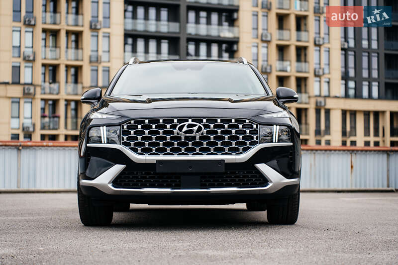 Позашляховик / Кросовер Hyundai Santa FE 2020 в Вінниці