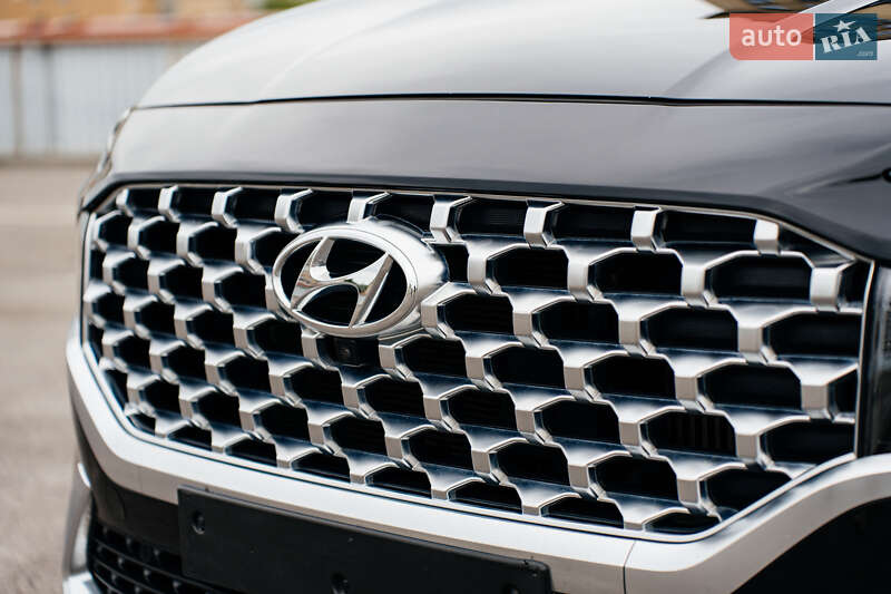 Позашляховик / Кросовер Hyundai Santa FE 2020 в Вінниці