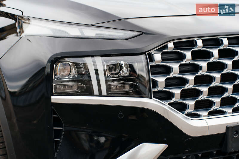Позашляховик / Кросовер Hyundai Santa FE 2020 в Вінниці