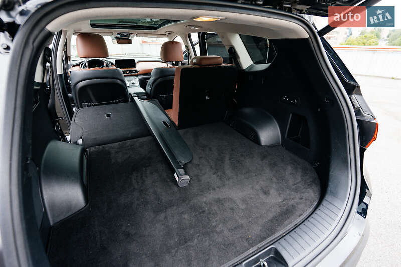 Позашляховик / Кросовер Hyundai Santa FE 2020 в Вінниці