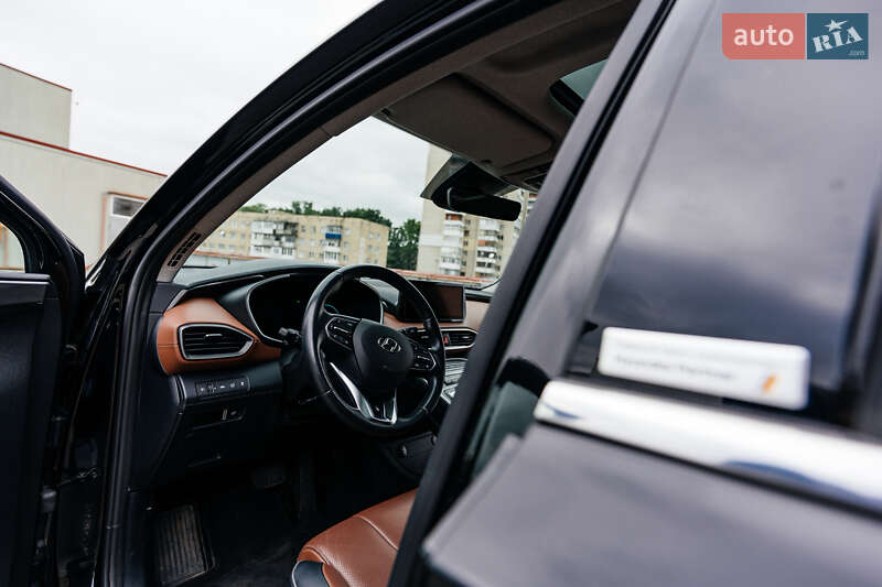 Позашляховик / Кросовер Hyundai Santa FE 2020 в Вінниці