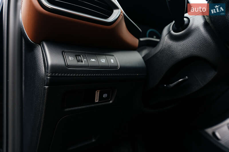 Позашляховик / Кросовер Hyundai Santa FE 2020 в Вінниці