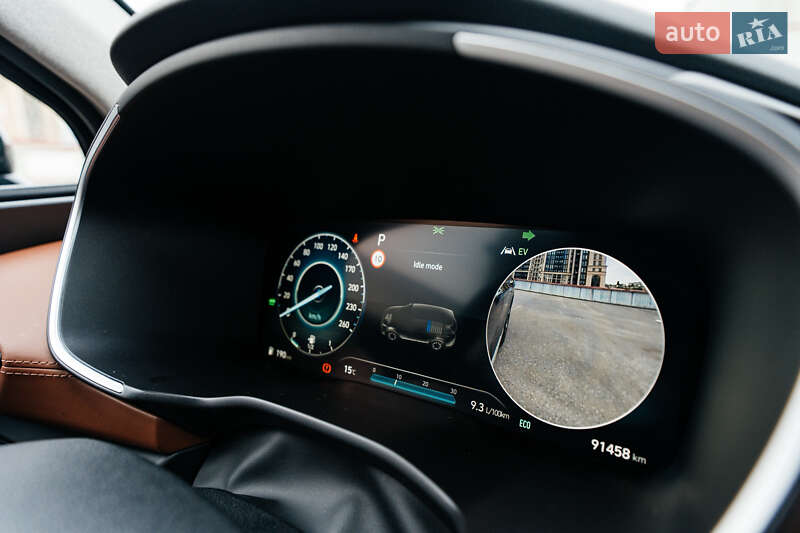 Позашляховик / Кросовер Hyundai Santa FE 2020 в Вінниці