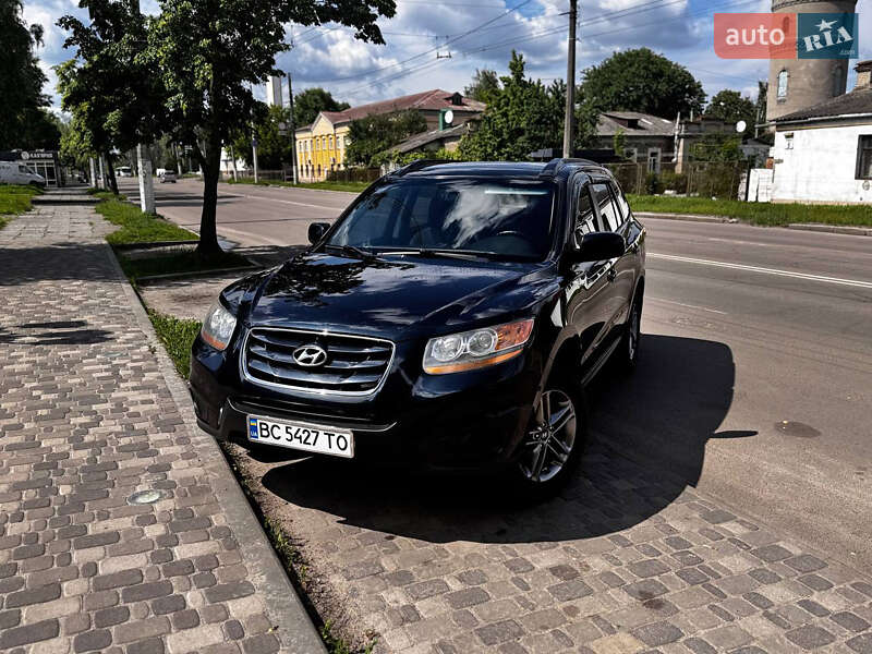 Hyundai Santa FE 2010