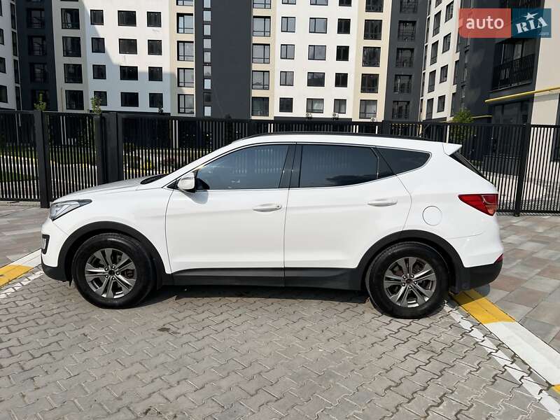 Позашляховик / Кросовер Hyundai Santa FE 2013 в Бучі