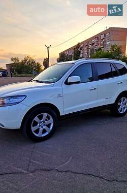 Внедорожник / Кроссовер Hyundai Santa FE 2007 в Белгороде-Днестровском