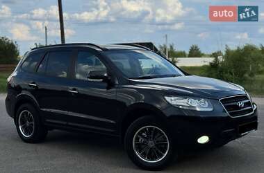 Позашляховик / Кросовер Hyundai Santa FE 2010 в Охтирці