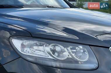 Позашляховик / Кросовер Hyundai Santa FE 2010 в 