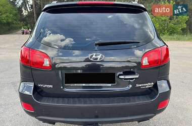 Позашляховик / Кросовер Hyundai Santa FE 2010 в 