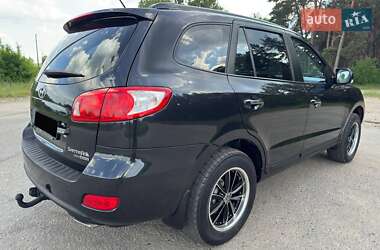 Позашляховик / Кросовер Hyundai Santa FE 2010 в 
