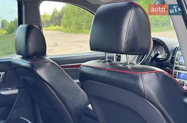 Позашляховик / Кросовер Hyundai Santa FE 2010 в 