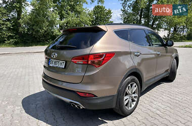 Позашляховик / Кросовер Hyundai Santa FE 2013 в Хмельницькому