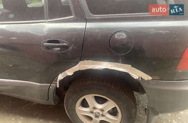 Внедорожник / Кроссовер Hyundai Santa FE 2001 в 