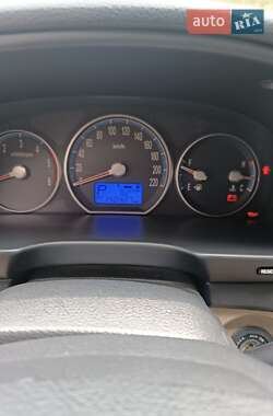 Позашляховик / Кросовер Hyundai Santa FE 2009 в Павлограді