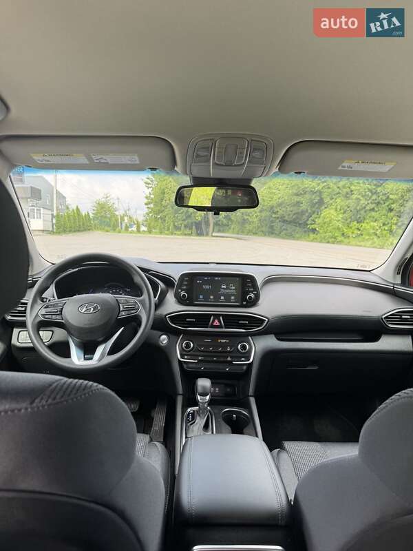 Внедорожник / Кроссовер Hyundai Santa FE 2019 в Хмельницком
