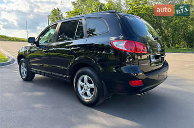Внедорожник / Кроссовер Hyundai Santa FE 2007 в 