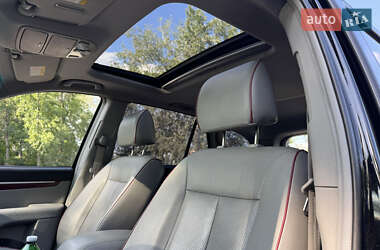 Внедорожник / Кроссовер Hyundai Santa FE 2007 в 