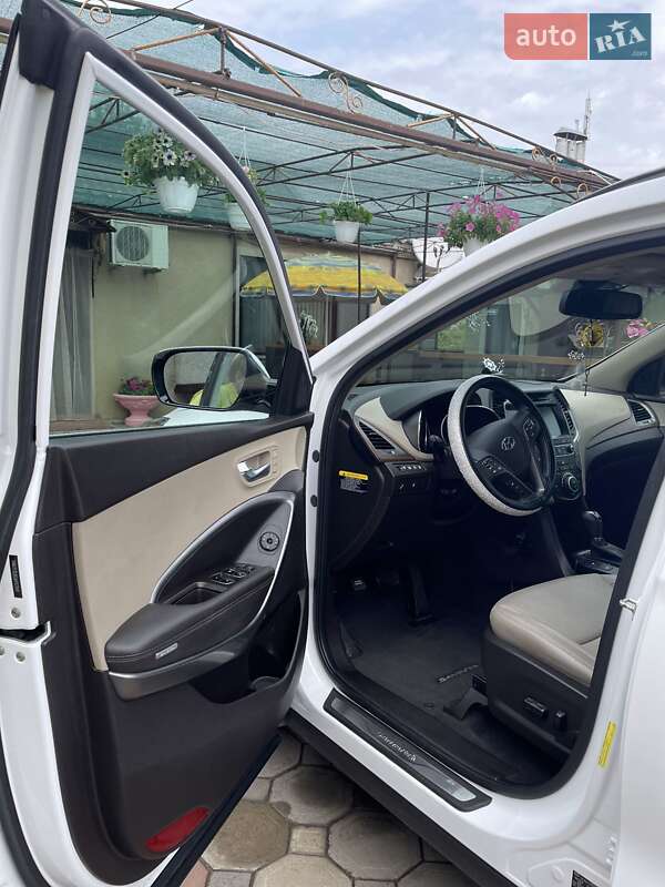 Позашляховик / Кросовер Hyundai Santa FE 2018 в Одесі фото 5 Позашляховик / Кросовер Hyundai Santa FE 2018 в Одесі