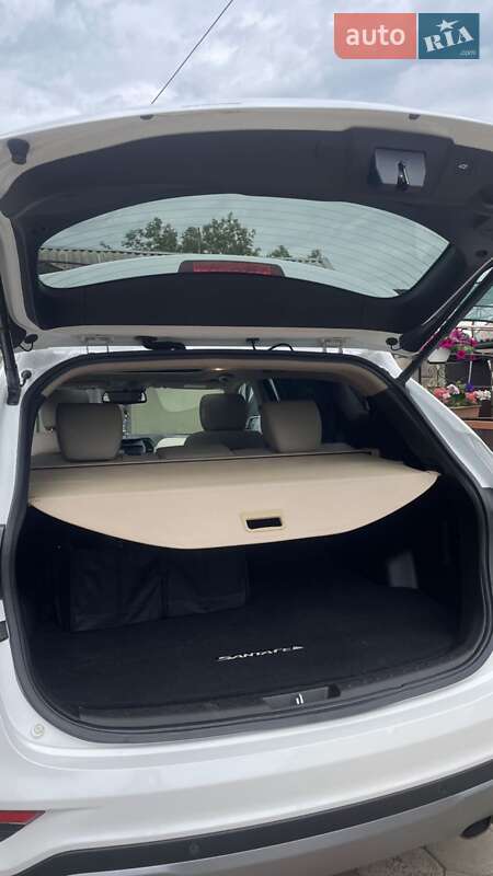 Позашляховик / Кросовер Hyundai Santa FE 2018 в Одесі фото 13 Позашляховик / Кросовер Hyundai Santa FE 2018 в Одесі