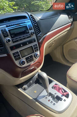 Внедорожник / Кроссовер Hyundai Santa FE 2008 в 